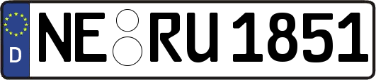 NE-RU1851