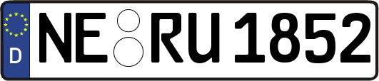 NE-RU1852