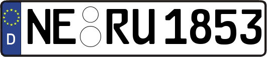 NE-RU1853