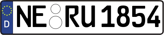 NE-RU1854