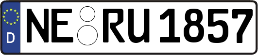 NE-RU1857