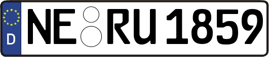 NE-RU1859