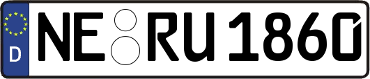 NE-RU1860