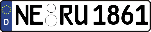 NE-RU1861