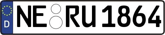 NE-RU1864