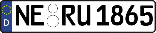 NE-RU1865