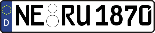 NE-RU1870