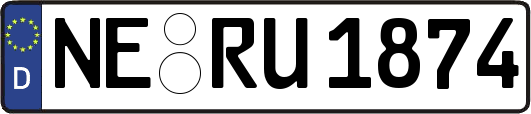NE-RU1874