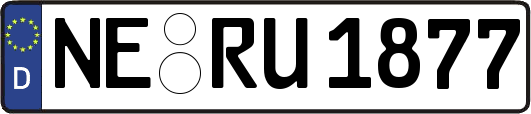 NE-RU1877