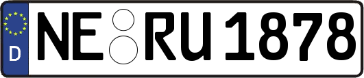NE-RU1878