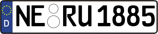 NE-RU1885