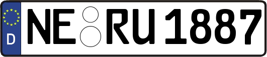 NE-RU1887
