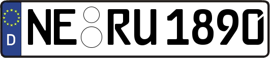 NE-RU1890
