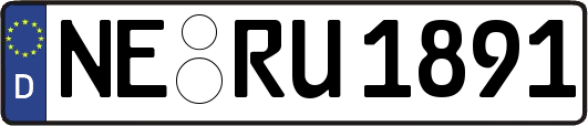 NE-RU1891