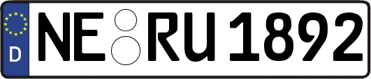 NE-RU1892