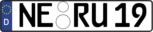 NE-RU19