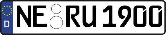 NE-RU1900
