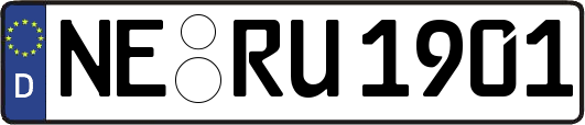 NE-RU1901