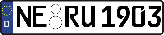 NE-RU1903