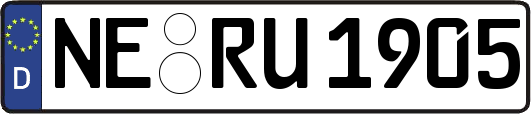 NE-RU1905