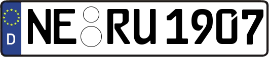 NE-RU1907