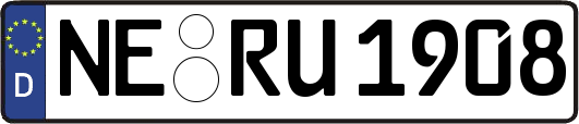 NE-RU1908