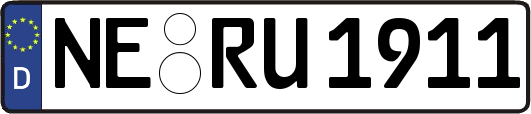 NE-RU1911
