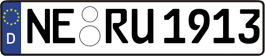 NE-RU1913