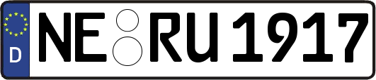NE-RU1917