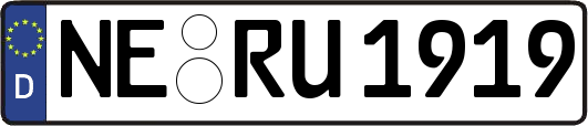 NE-RU1919