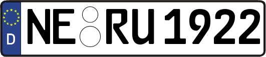 NE-RU1922