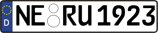 NE-RU1923