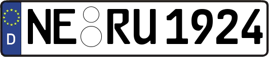 NE-RU1924