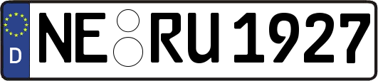 NE-RU1927