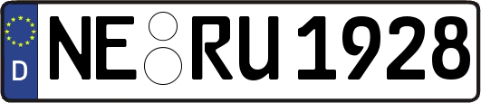 NE-RU1928