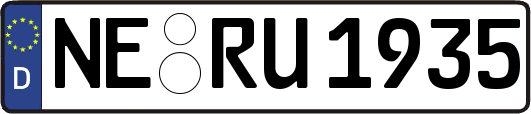 NE-RU1935