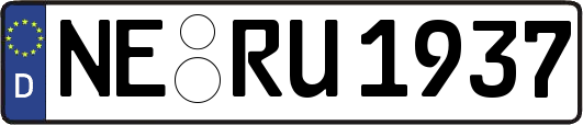 NE-RU1937