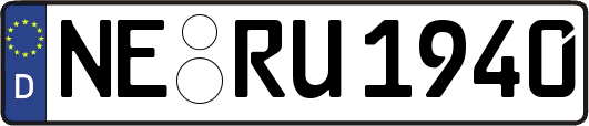 NE-RU1940