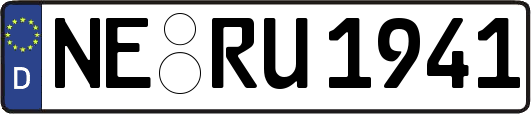 NE-RU1941