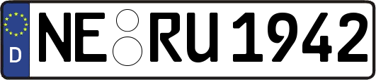 NE-RU1942