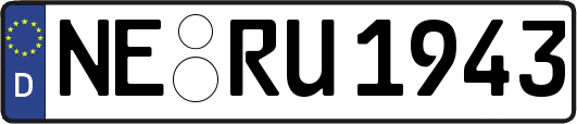 NE-RU1943