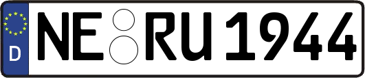 NE-RU1944