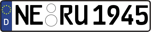 NE-RU1945