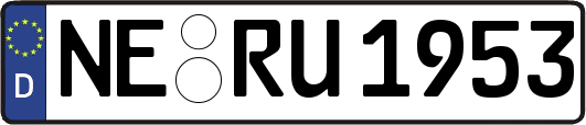 NE-RU1953