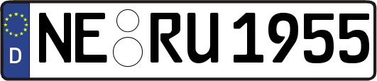 NE-RU1955