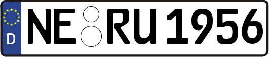 NE-RU1956