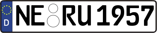 NE-RU1957