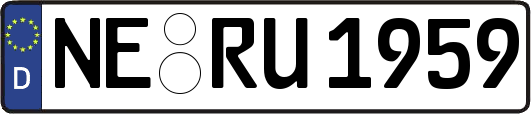 NE-RU1959