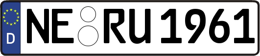 NE-RU1961