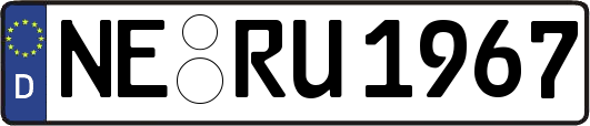 NE-RU1967